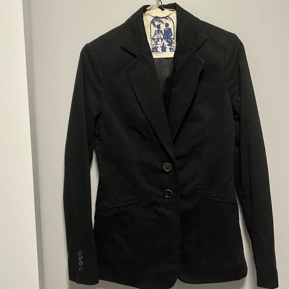 Great condition Bird by juicy couture blazer coat in size small